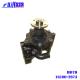 High Performance Water Pump For HINO - TRUCK H07D 16100-2973