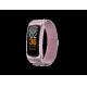 M7 NFC Passometer Smart Watch 90MAH 0.96 Inch Heart Rate Fitness Tracker Mobile Watches Ear Phones