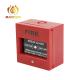 Fire Fighting Equipment Conventional Resettable Manual Call Point for Fire Alarm