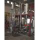 Parallel Flow Vertical Fluidized Bed Dryer Machine For Laundry Powder