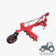 HDGBRW - Tractor 3point Hitch Grader Blade With Rippers With Rear Support Wheel ;Heavy Duty Ripper Grader Blade For Farm