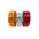 Hi Vis Adhesive Reflective Truck Tape White Yellow Red ECE 104 R ECE-104