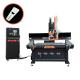 9kw Spindle Power Acrylic Cnc Router Machine With 1325 Work Size
