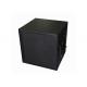 Light Weight Live Sound Speakers For Conference , 1x18 2 Neutrik NL4MP