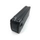 Black 60V 15Ah Long Cycle Electric Bike Lithium Battery Rechargeable 1000W