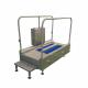 Industrial Boot Cleaning Equipment / Cold Water Cleaning Process / Farms Boot Washer