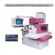 Precision EDM Cutting Machine Fully Supported Workbench Environmental Protection Cover
