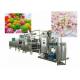 Soft Jelly Gummy Candy Forming Machine 380V 50Hz Food Grade Material