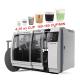 Disposable Automatic Paper Cup Machine 22kw 4-16oz