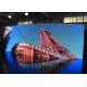 UHD P1.538 Indoor AD Curved Soft LED Display With High Brightness