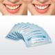 Home Use 1.37 Inches Deep Cleaning Finger Teeth Wipes Sugar Free FDA