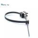 11.8 Inch Adjustable Zip Tie Straps Fastener Hook And Loop Cable Ties