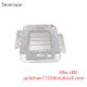 China Factory Bridgelux Epileds 30w 20v 24v 40Mil Red High Power Led Diode 620nm 660nm