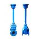 DN 40 ~ DN 1200 Resilient Seated Gate Valve 0.5 M  ~ 8 M extension length