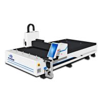 CYPCUT Control Plate Fiber Laser Cutting Machine For Carton Steel