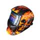 CE Approved Auto-Darkening Predator Welding Helmet for Welding/Grinding Custom Design