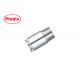 Insert-Type Pneumatic All-metal Connectors Cylindrical Exagonal Socket External Thread Fittings