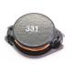 1µH Unshielded Wirewound High Power Inductor 4A Surface Mounting Ferrite
