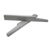 Customized Tungsten Carbide Strip SGS Tungsten Carbide Plates For Cutting Tool