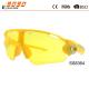 2018 outdoor sport sunglasses polarized lens cycling sunglass ,with yellow lense