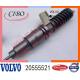 Electronic Unit Fuel Injector BEBE4D04002 20555521 VOE20555521 for VO-LVO Engine