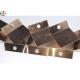 ATSM Phosphor Bronze Plate, Customized Copper Plates and Sheets