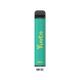 Yuoto New XXL MAX 3500 Puffs Disposable Vape Mint Ice Mesh Coil 9ML E Juice