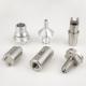 Stainless Steel CNC Machined Parts For Medical Aerospace Automation