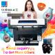 Efficiency UV DTF Printer For Sticker Production Industrial Grade UV Crystal Printer