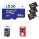 Speaker MP4 MP3 Memory Card 64 Gb 128 Gb Micro Sd Card TF Memori Card