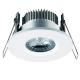 Low Profile Ceiling 47mm Height 10W IP65 LED Downlights Fire Rated