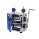 Electrode Lithium Ion Battery Calendering Machine 150mm Lab Rolling Press Equipment