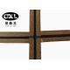 Suspended T Bar Ceiling Grid With Good Corrosion Resistant Performance