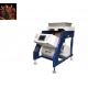 Mini One Chute Coffee Beans Color Sorting Machine 64 Channels 0.5~0.9 T/H