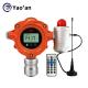 IP67 Fixed Gas Detector Wall Mount For Industrial Gas Leak Alarm