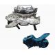 OEM Rotomoulding Tools Aluminium Auto Motorcycle Parts Rotational Mould