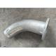 Wear resisting Cast Iron NiCr 1-550/AS2027 pipe with good abrasion resistance