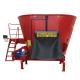 Dairy Cows Diet TMR Mixer Machine Poultry Feed Livestock Feed