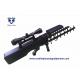 Bulit-in Battery Portable Handheld Gun style All WIFI GPS signal Drone Jammer
