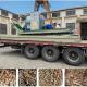 CE Biomass Pellet Production Line Big Wood Log Biomass Pellet Mill Machine