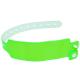 Manufacturer Disposable Custom Wristband Plastic Vinyl PVC Neon Fluorescent Color Waterproof Event Party Gift Wristband