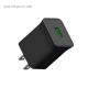 Quick Charge 2.0(12W),AC Adapter Support Qualcomm QC2.0 standard,Samsung,MI,HIAWEI smart phones,tablet PCs,cameras & GPS