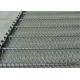 Industrial Machinery 3mm Wire Mesh Belt Conveyor High Precision Argon Welding ISO9001
