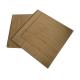 Chinese factory direct sale E1 Formaldehyde Emission Standard 1-Ply Bamboo Panel for forniture