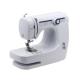 Lock Stitch Formation Portable Double Needle Leather Sewing Machine for Knitted Fabric