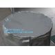 Round Bottom Heavy Duty Plastic Bags Chemical Resistant Cylinder Drum Barrel Liners