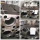 Casting Steel Hydraulic Breaker Cylinder Front Cylinder Body Customized
