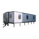 18mm MGO Board Portable Folding Shipping Container House for Easy Transportation
