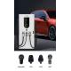 Outdoor Level 2 Electric Car Charging Station 80KW 120KW 160KW  For Commercial