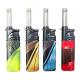 Portable Plastic Electric Arc Candle Lighter Kitchen BBQ Gun USB Lighter 8.35*2.84*1.33cm